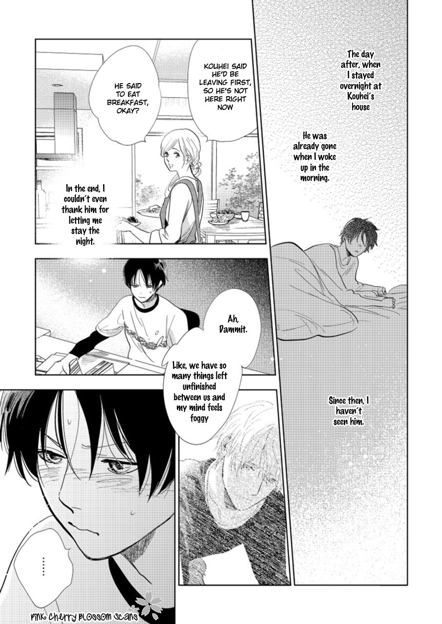 Happiness Chapter 19 - Page 8