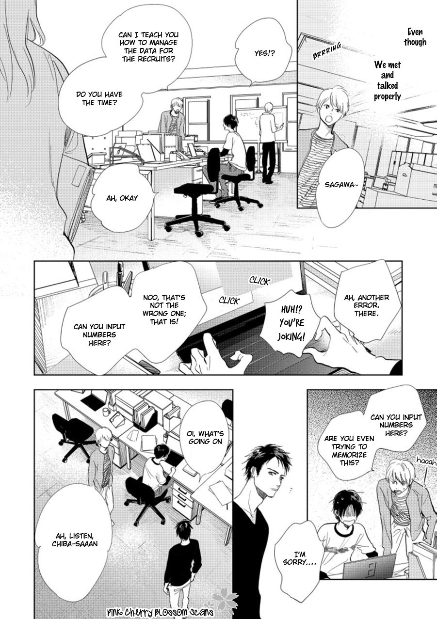 Happiness Chapter 19 - Page 9