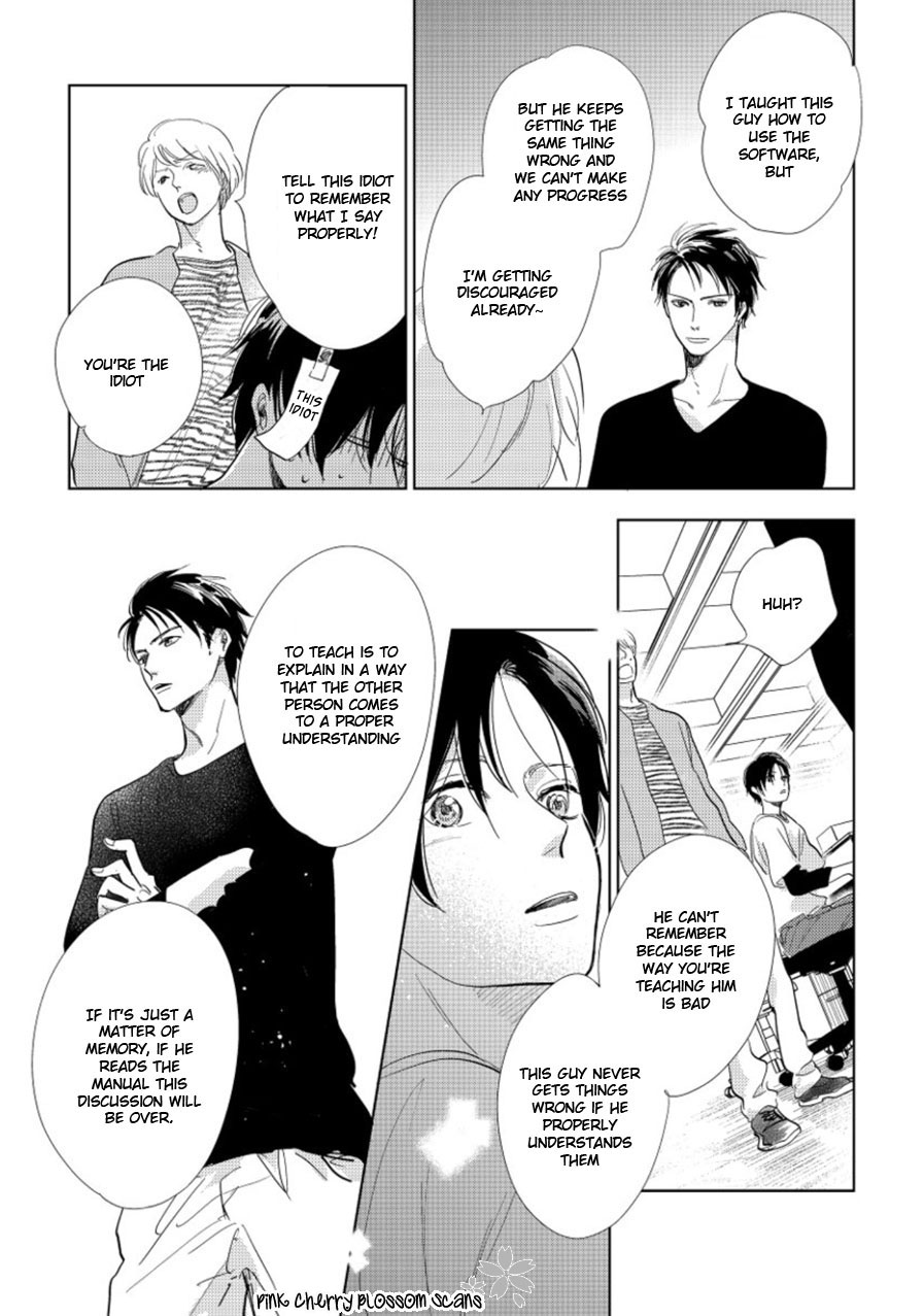 Happiness Chapter 19 - Page 10