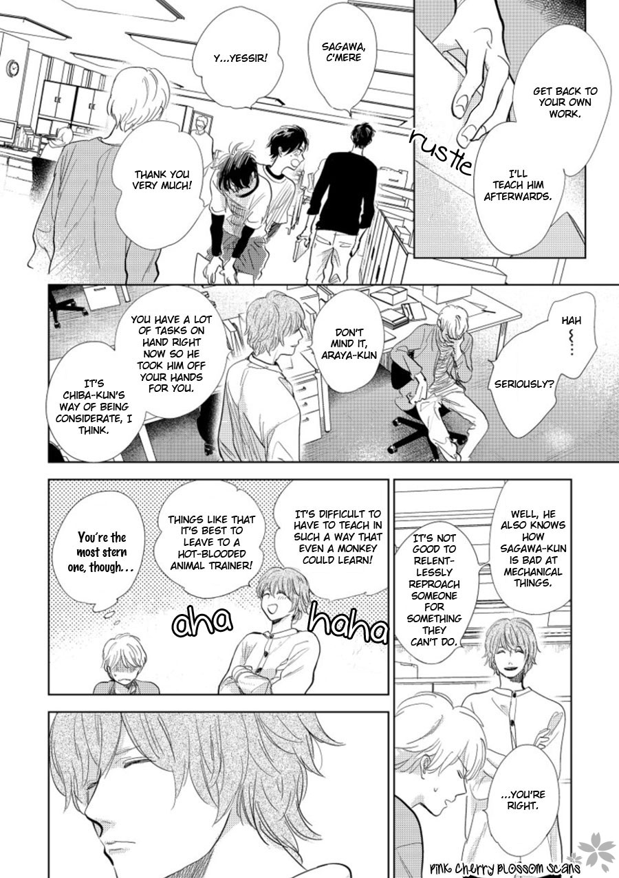 Happiness Chapter 19 - Page 11