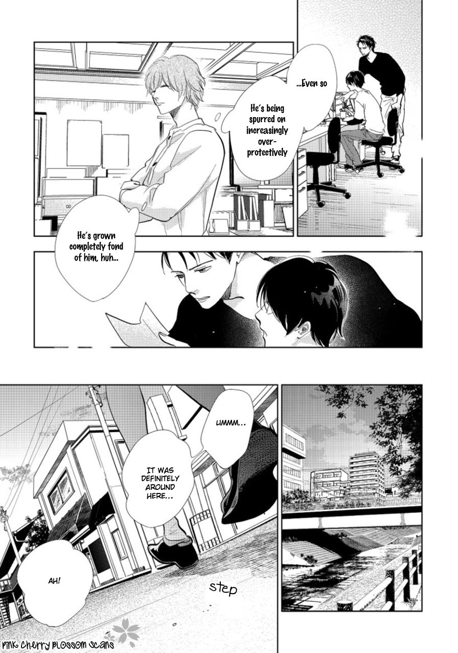 Happiness Chapter 19 - Page 12