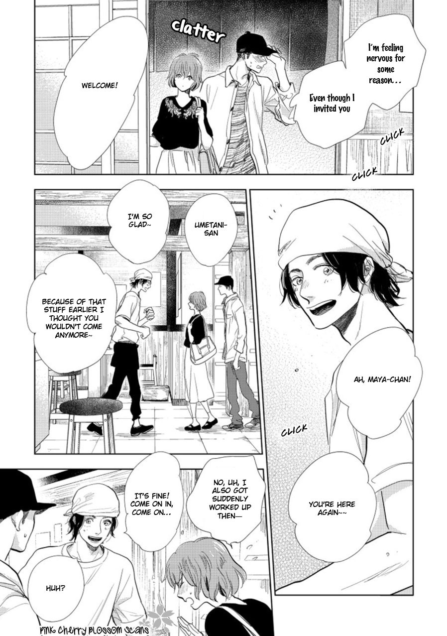 Happiness Chapter 19 - Page 14