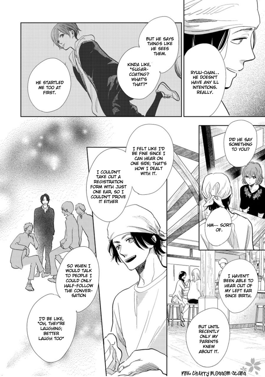 Happiness Chapter 19 - Page 17