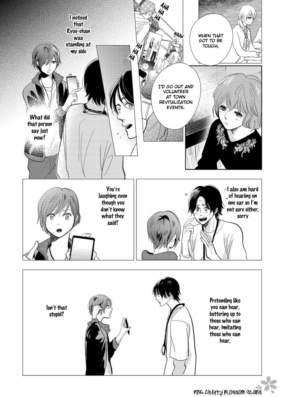 Happiness Chapter 19 - Page 18