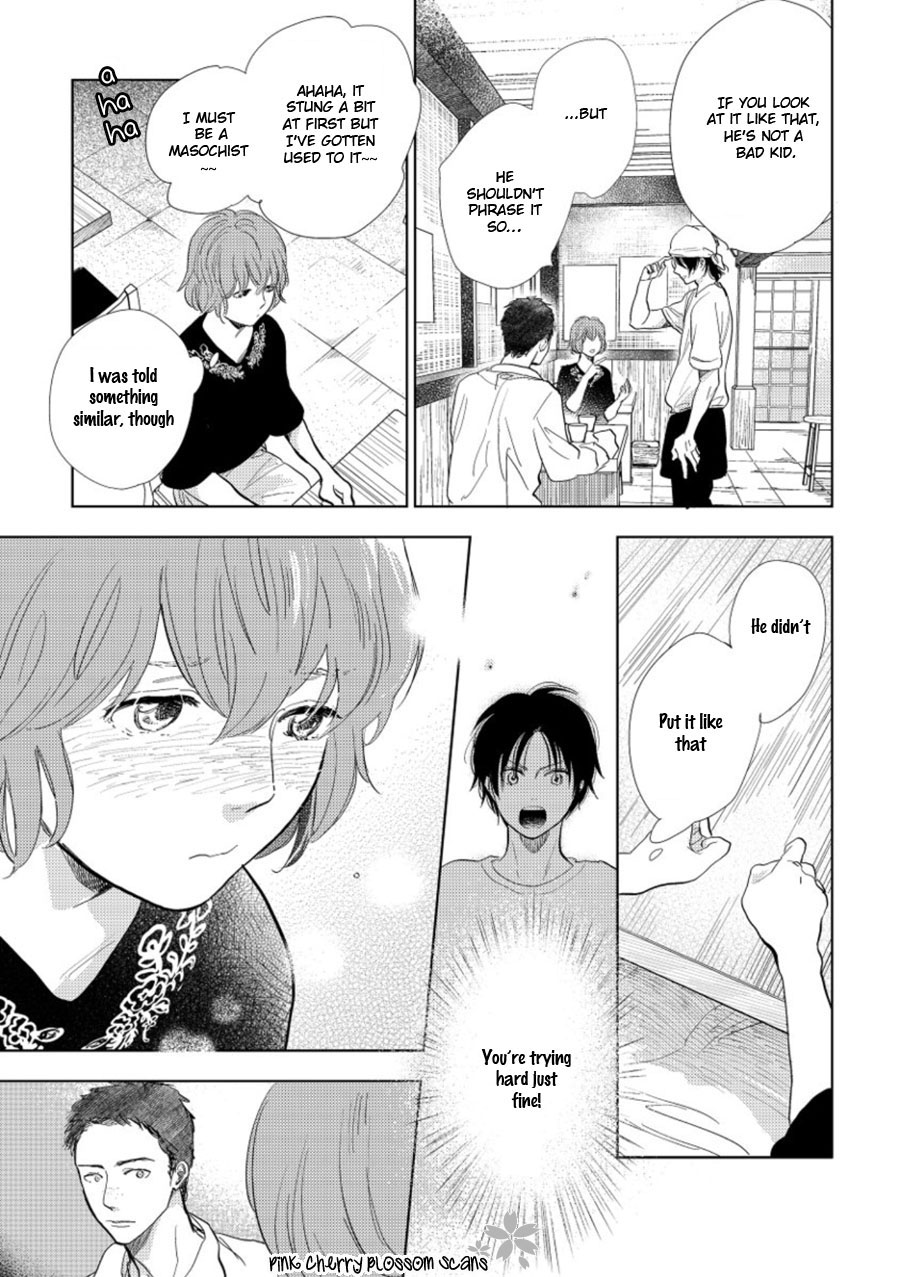 Happiness Chapter 19 - Page 20