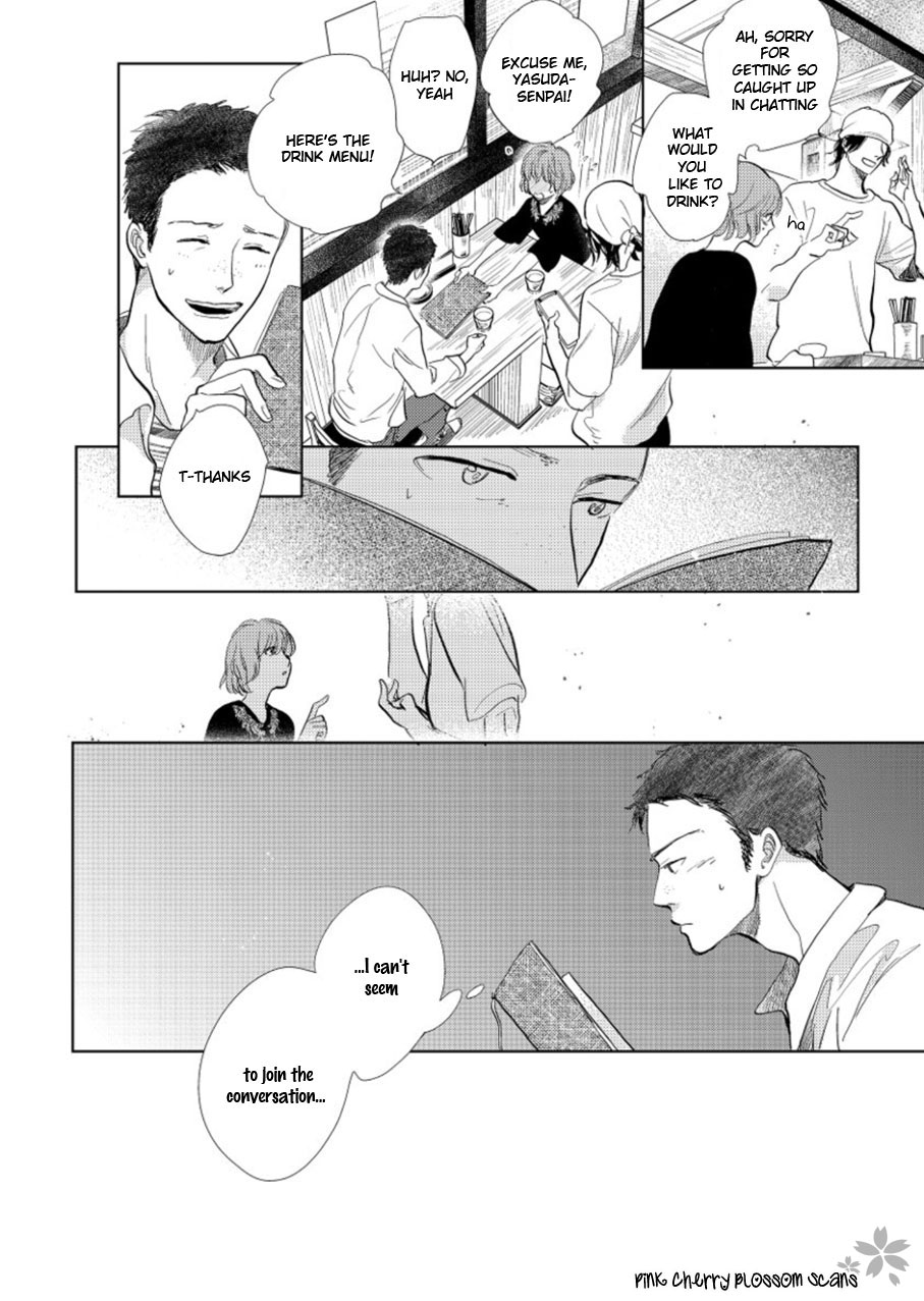 Happiness Chapter 19 - Page 21