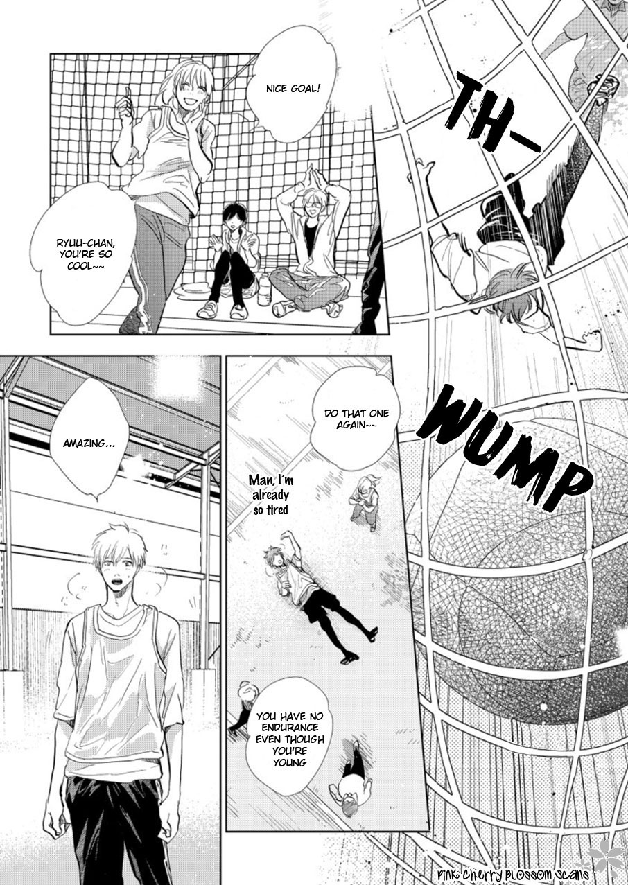Happiness Chapter 19 - Page 24