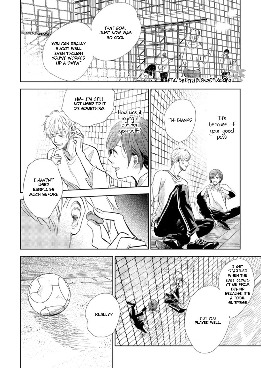 Happiness Chapter 19 - Page 25