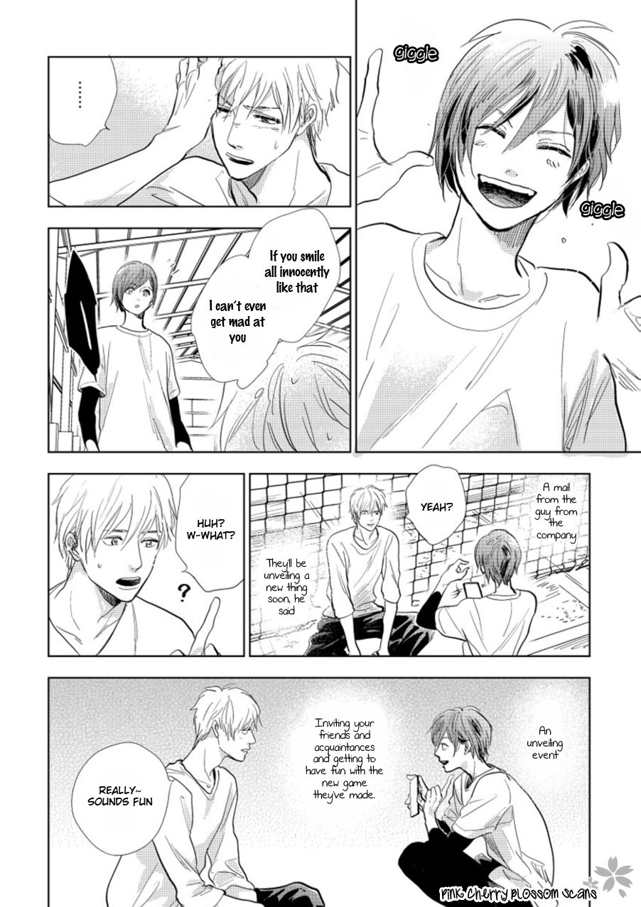 Happiness Chapter 19 - Page 27