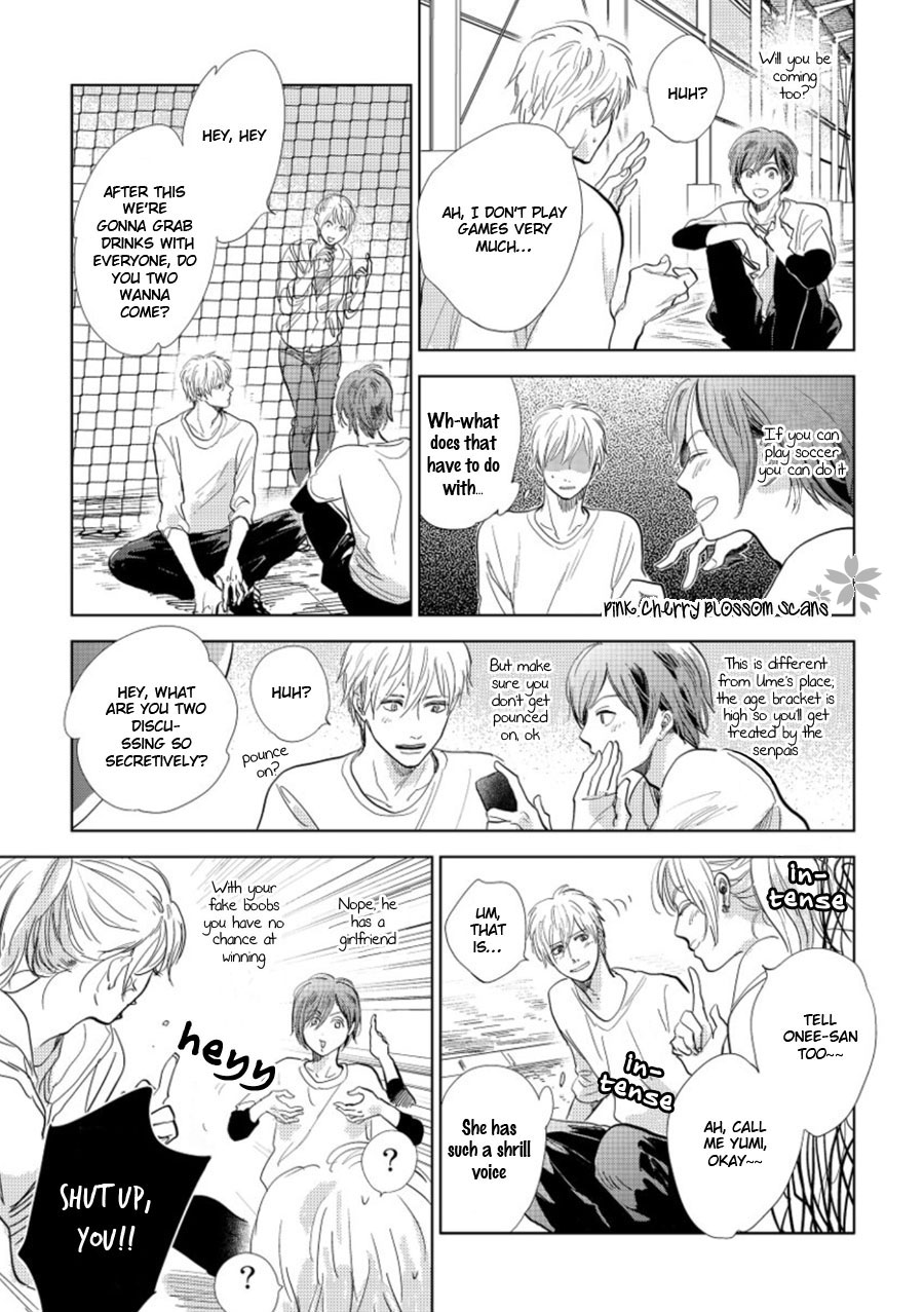 Happiness Chapter 19 - Page 28