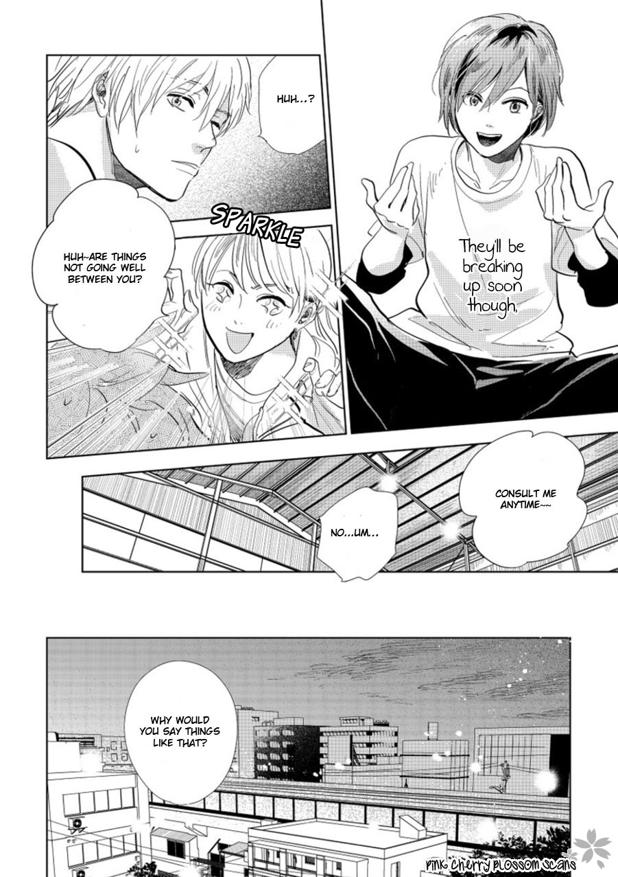 Happiness Chapter 19 - Page 29