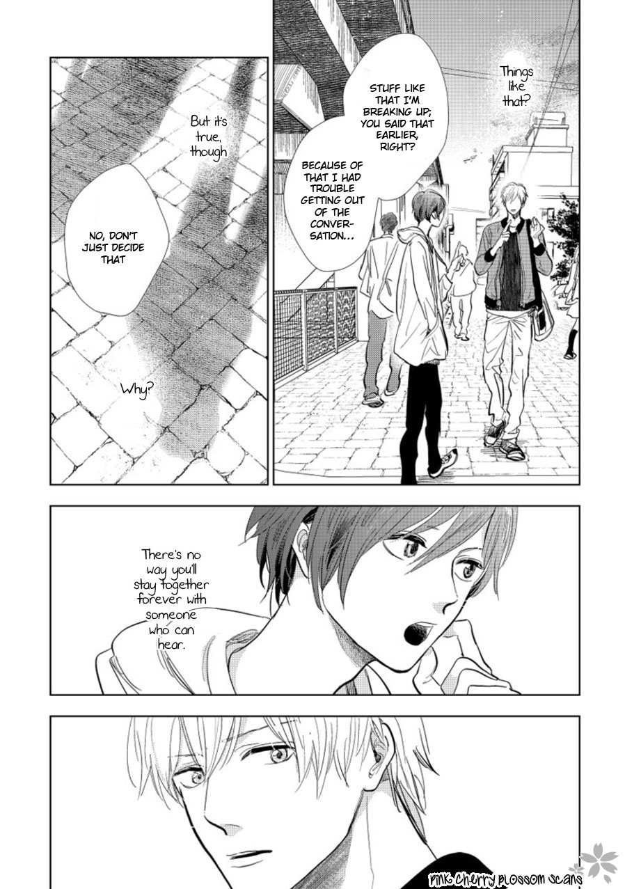 Happiness Chapter 19 - Page 30