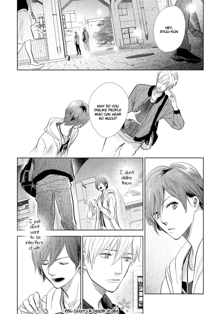 Happiness Chapter 19 - Page 31