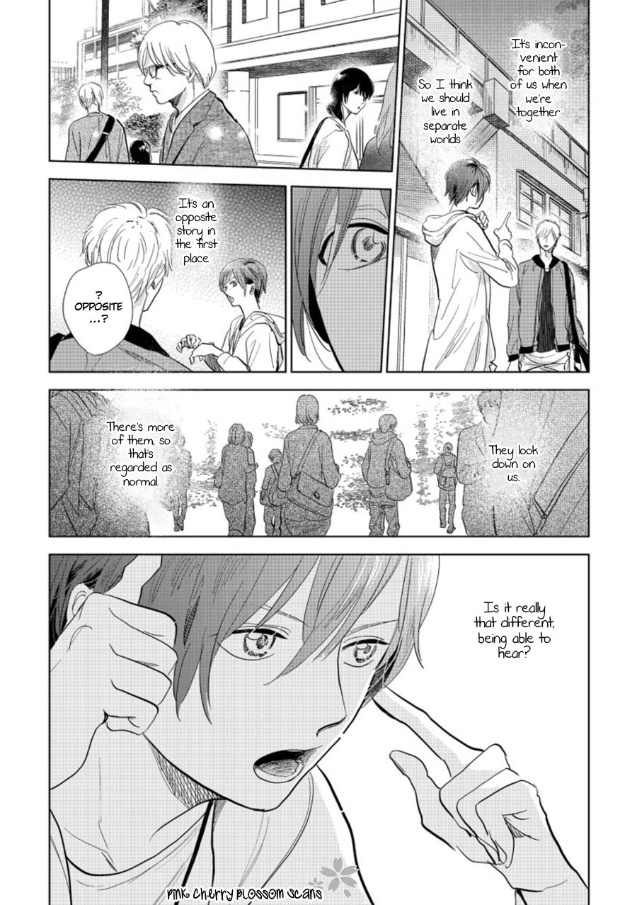 Happiness Chapter 19 - Page 32