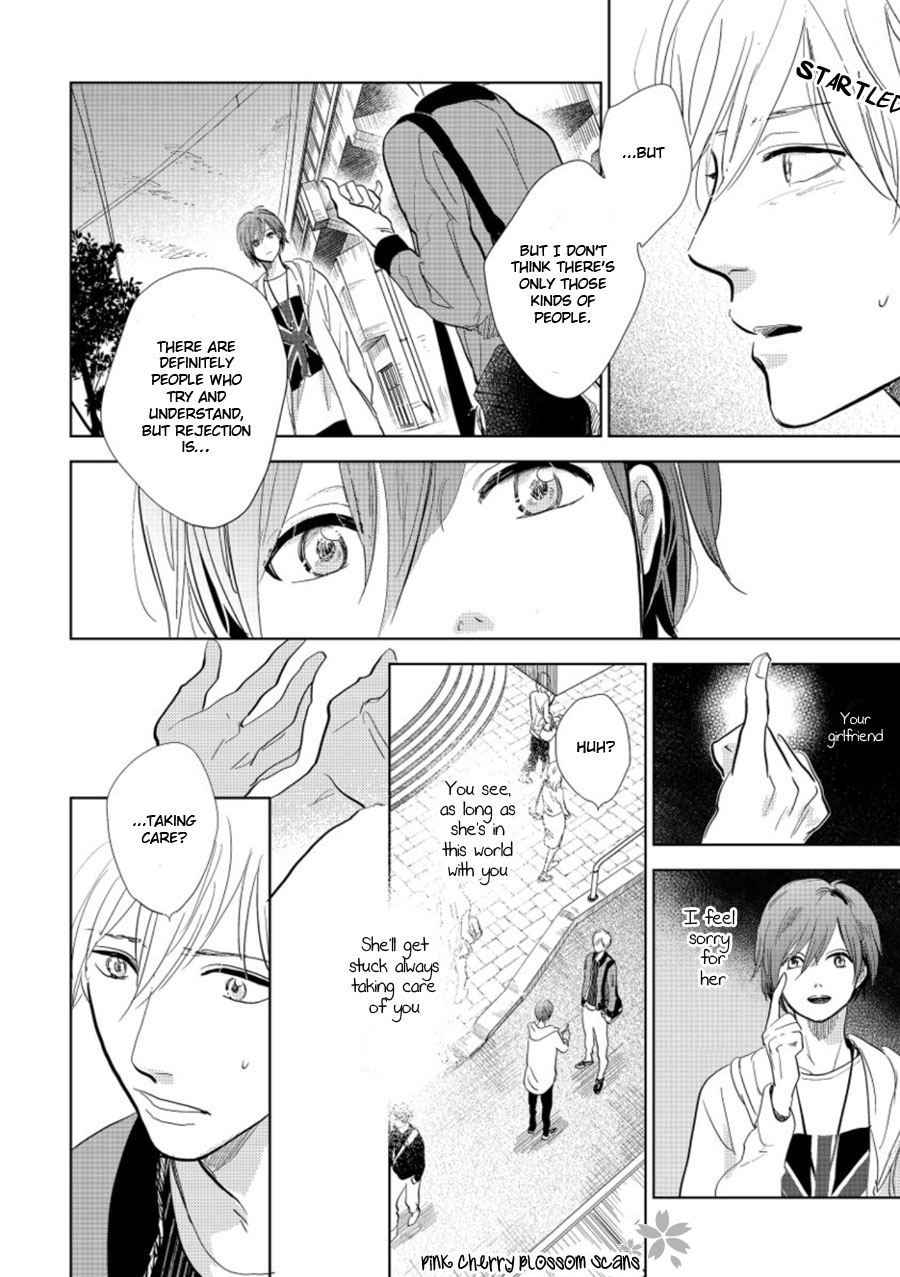 Happiness Chapter 19 - Page 33