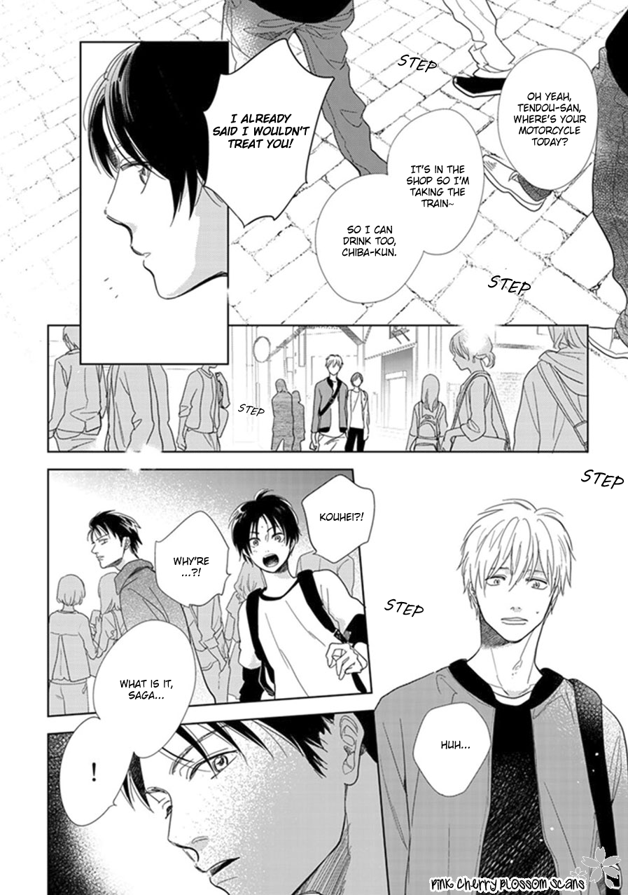 Happiness Chapter 20 - Page 3