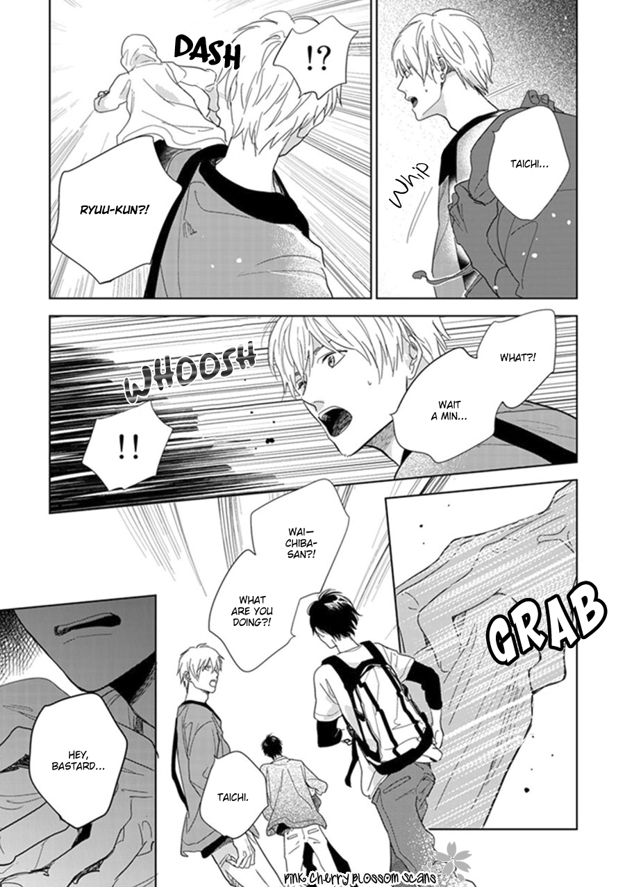 Happiness Chapter 20 - Page 4
