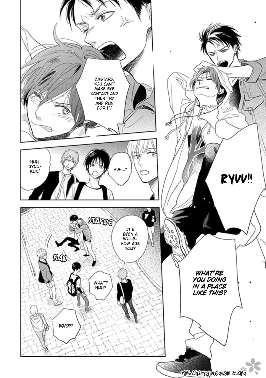 Happiness Chapter 20 - Page 5