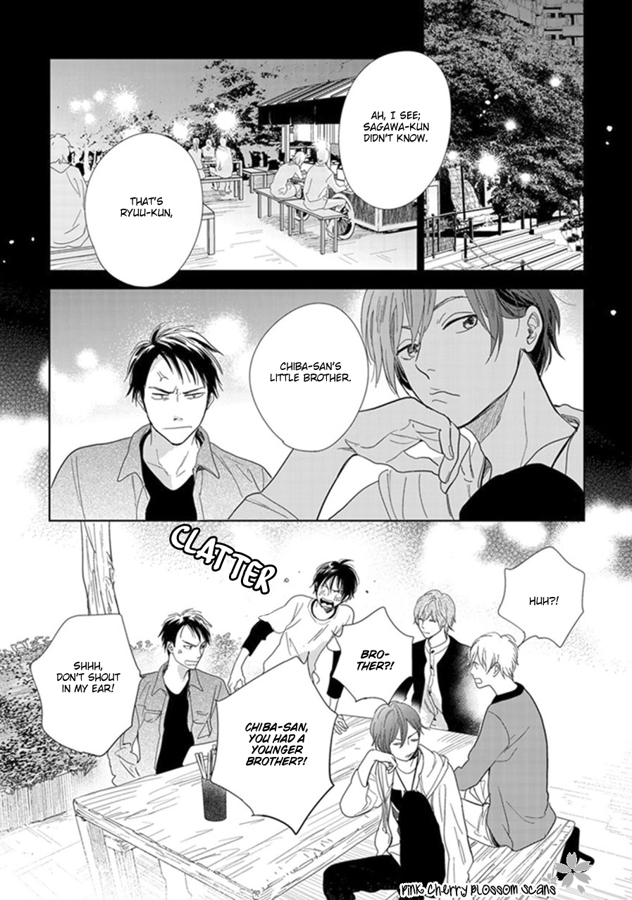 Happiness Chapter 20 - Page 6