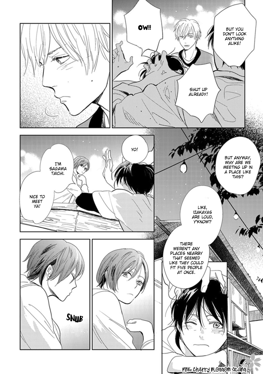 Happiness Chapter 20 - Page 7
