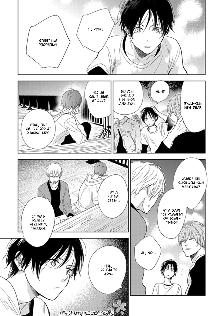 Happiness Chapter 20 - Page 8