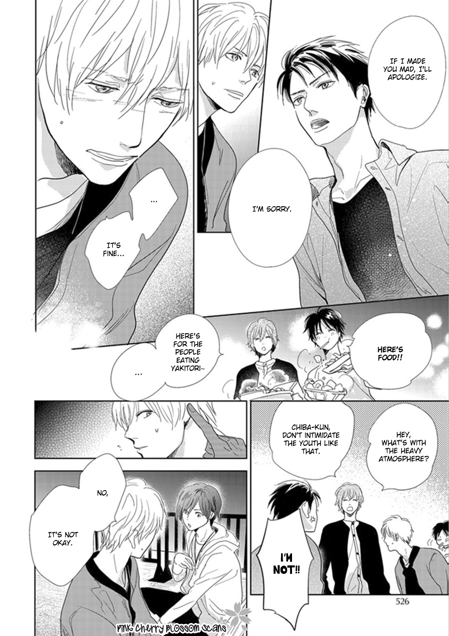 Happiness Chapter 20 - Page 15