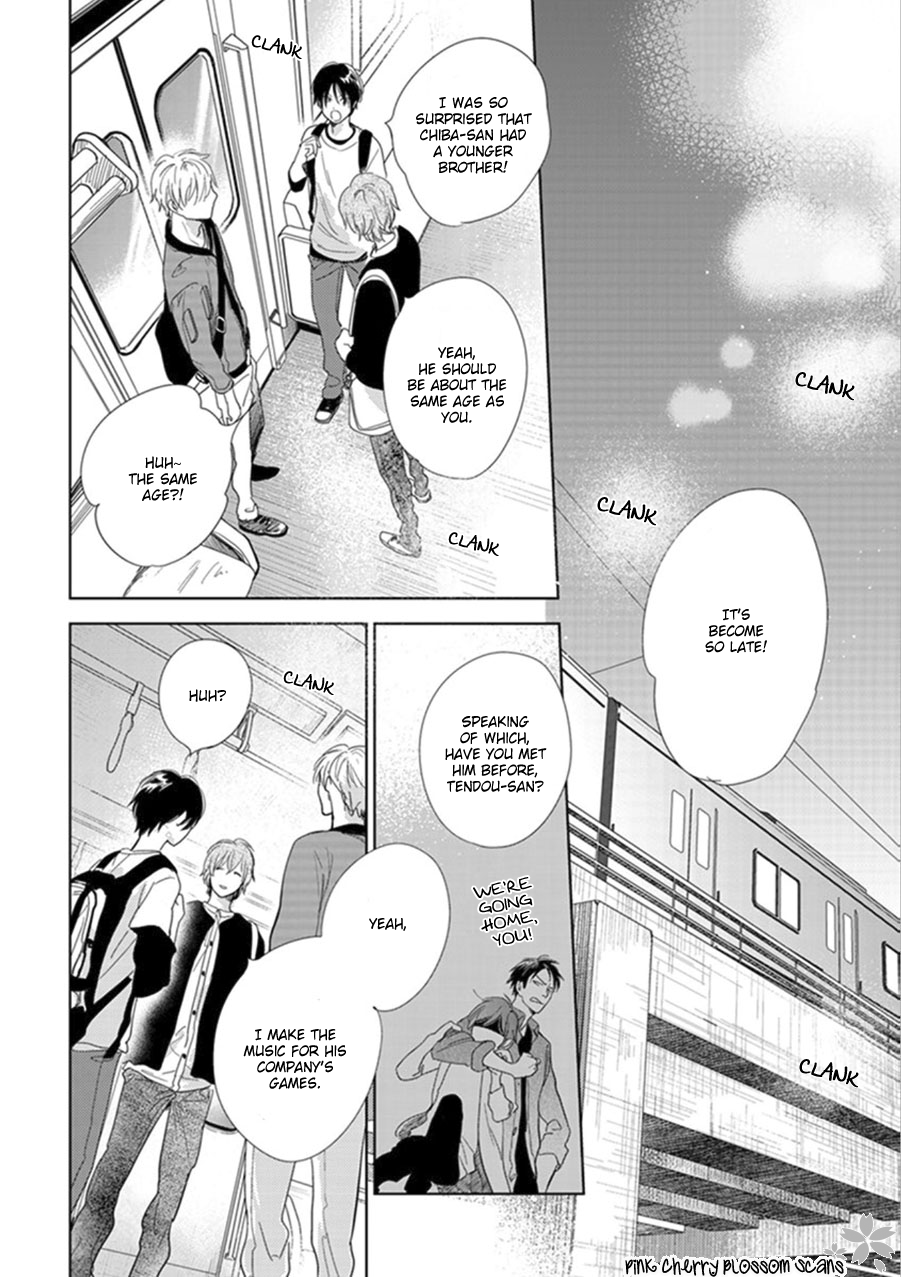 Happiness Chapter 20 - Page 19