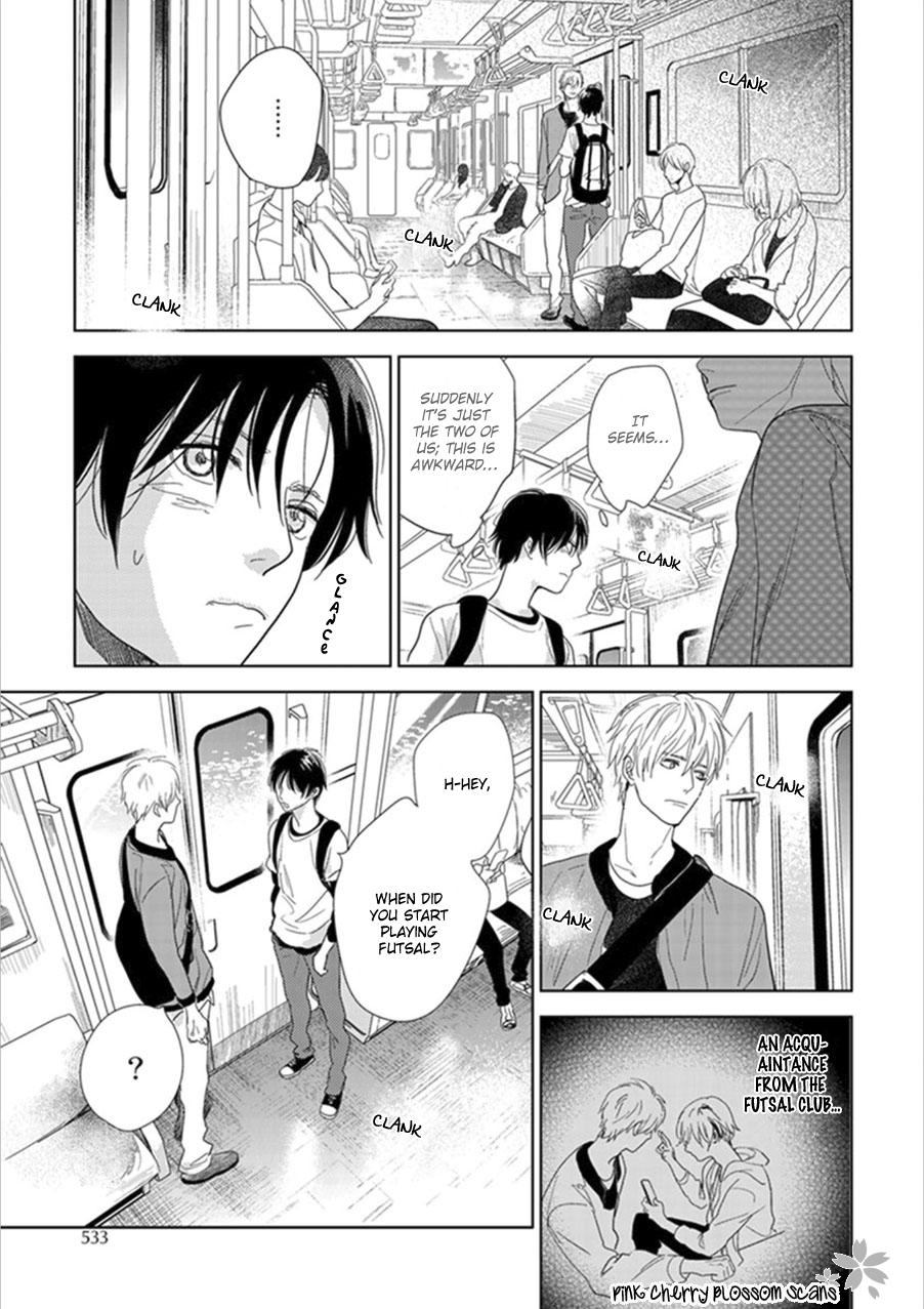 Happiness Chapter 20 - Page 22