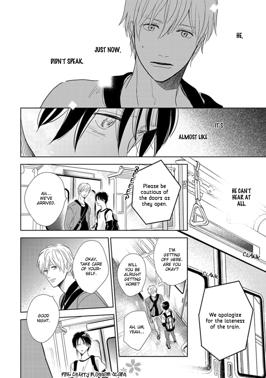 Happiness Chapter 20 - Page 25