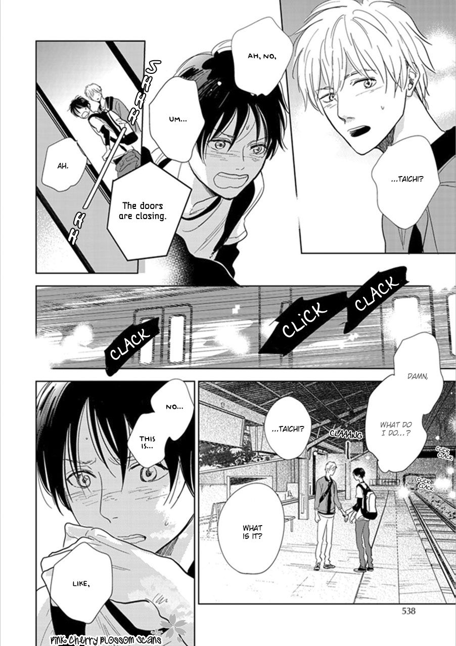 Happiness Chapter 20 - Page 27