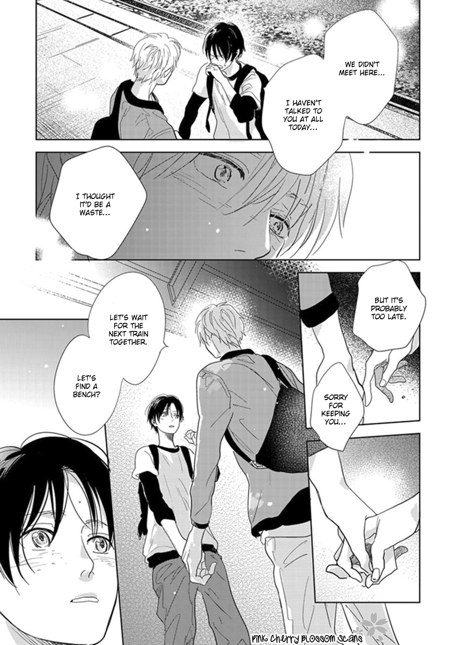 Happiness Chapter 20 - Page 28