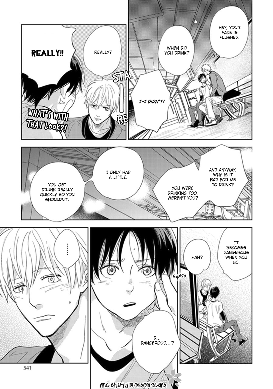 Happiness Chapter 20 - Page 30