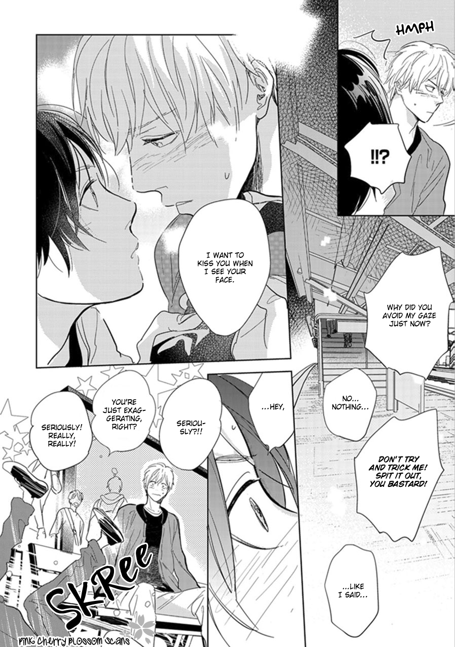 Happiness Chapter 20 - Page 31