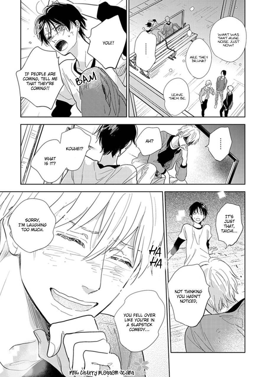 Happiness Chapter 20 - Page 32