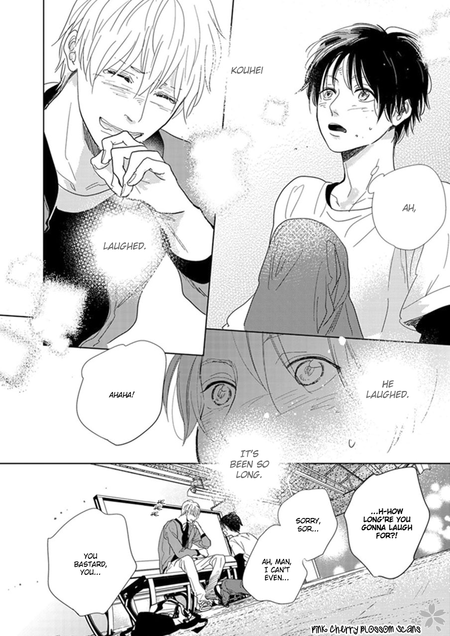 Happiness Chapter 20 - Page 33