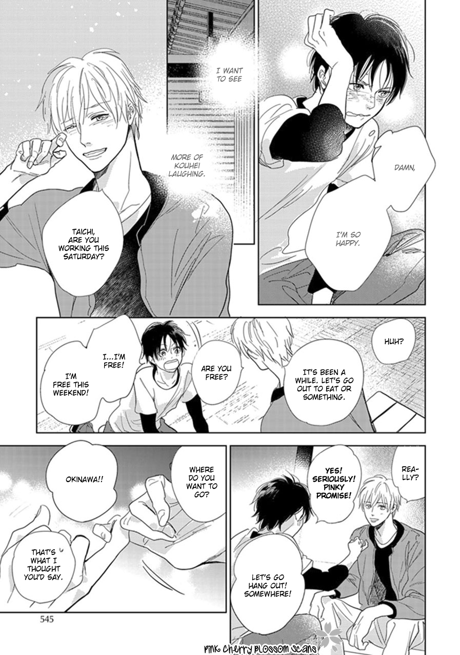 Happiness Chapter 20 - Page 34