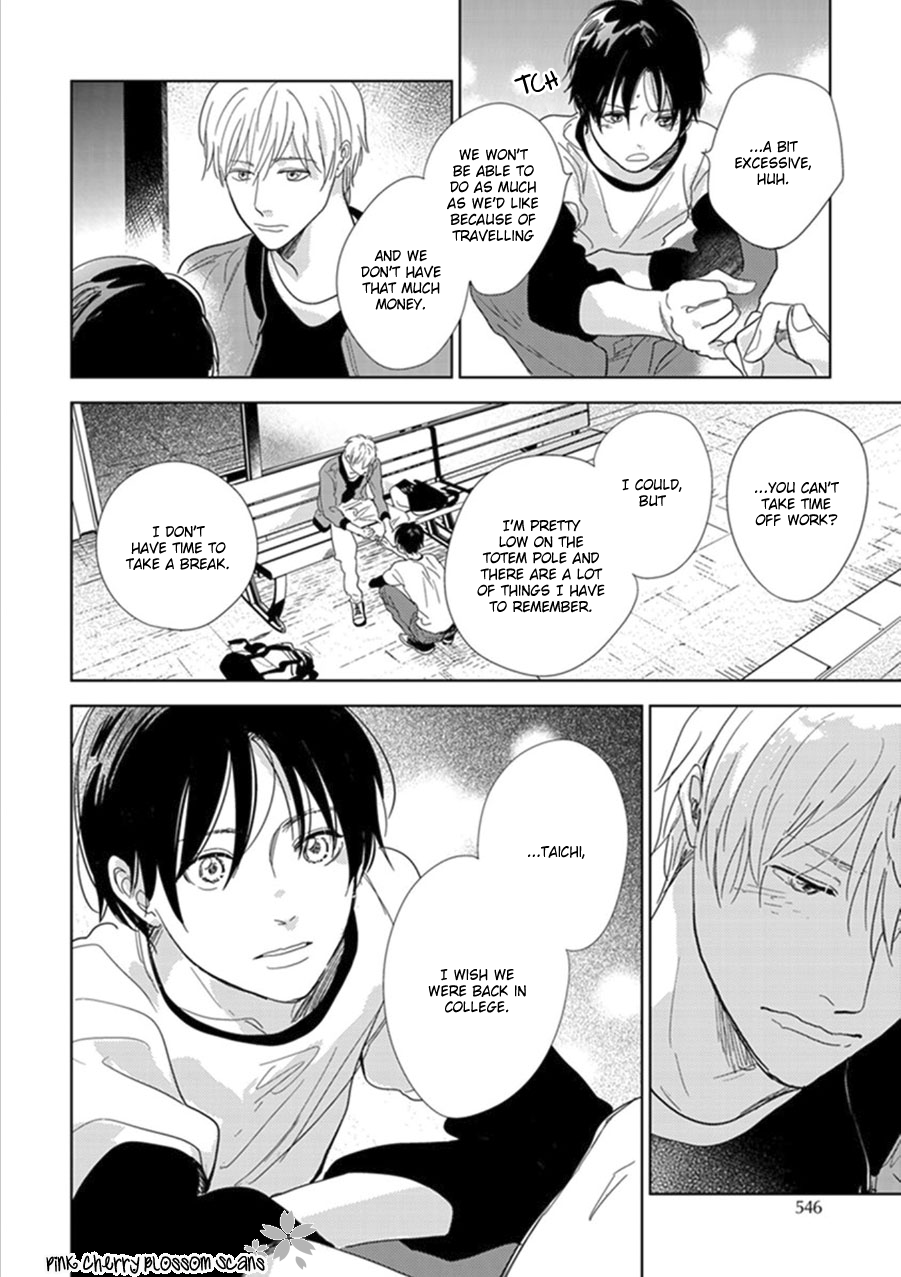 Happiness Chapter 20 - Page 35