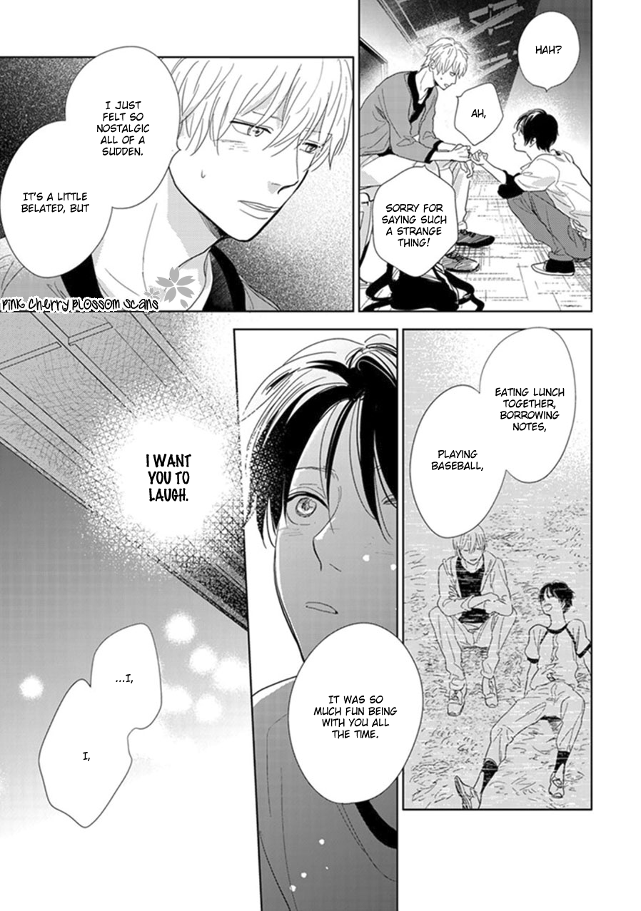 Happiness Chapter 20 - Page 36