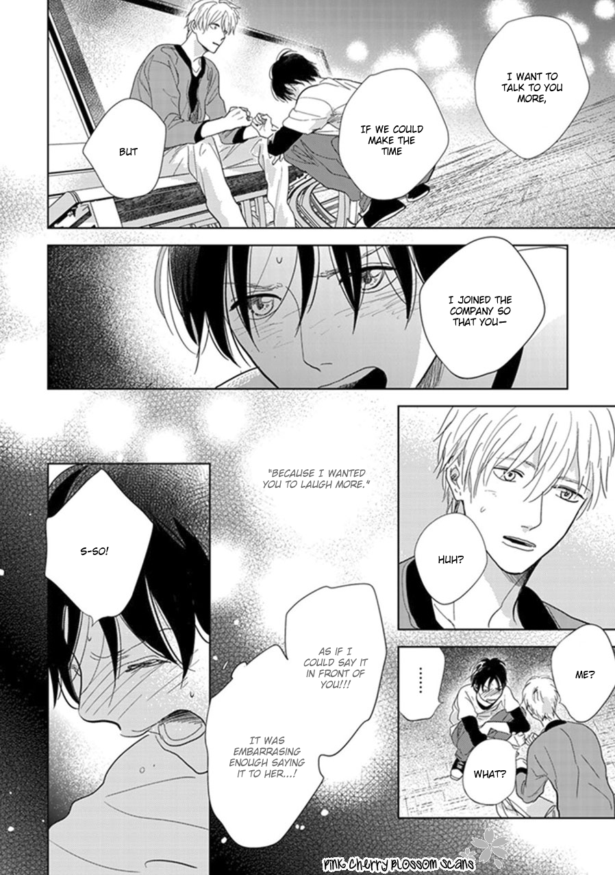 Happiness Chapter 20 - Page 37