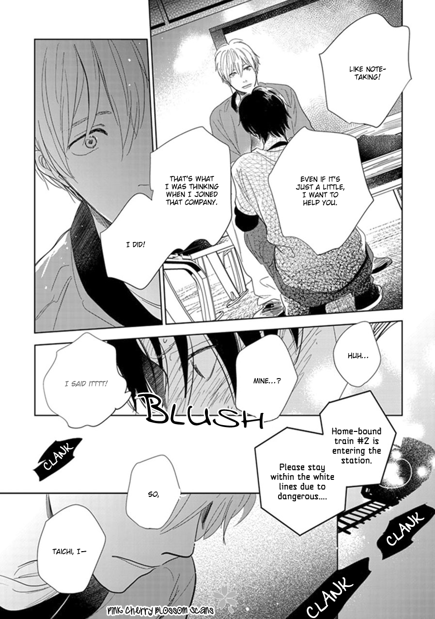 Happiness Chapter 20 - Page 38
