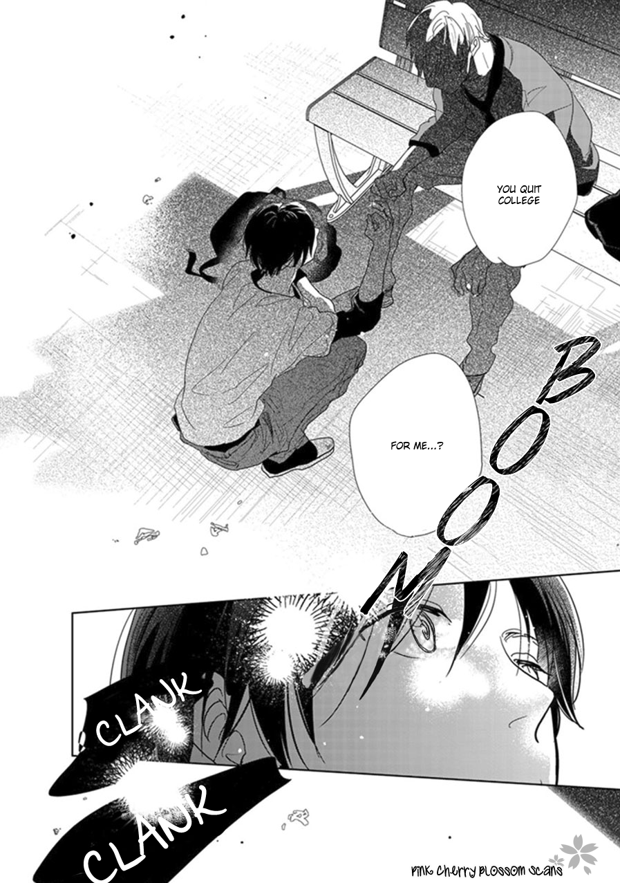 Happiness Chapter 20 - Page 39