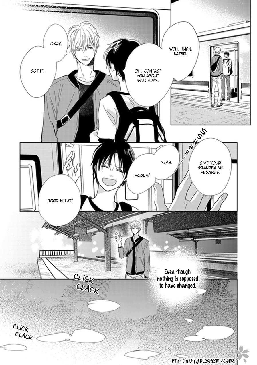 Happiness Chapter 20 - Page 41
