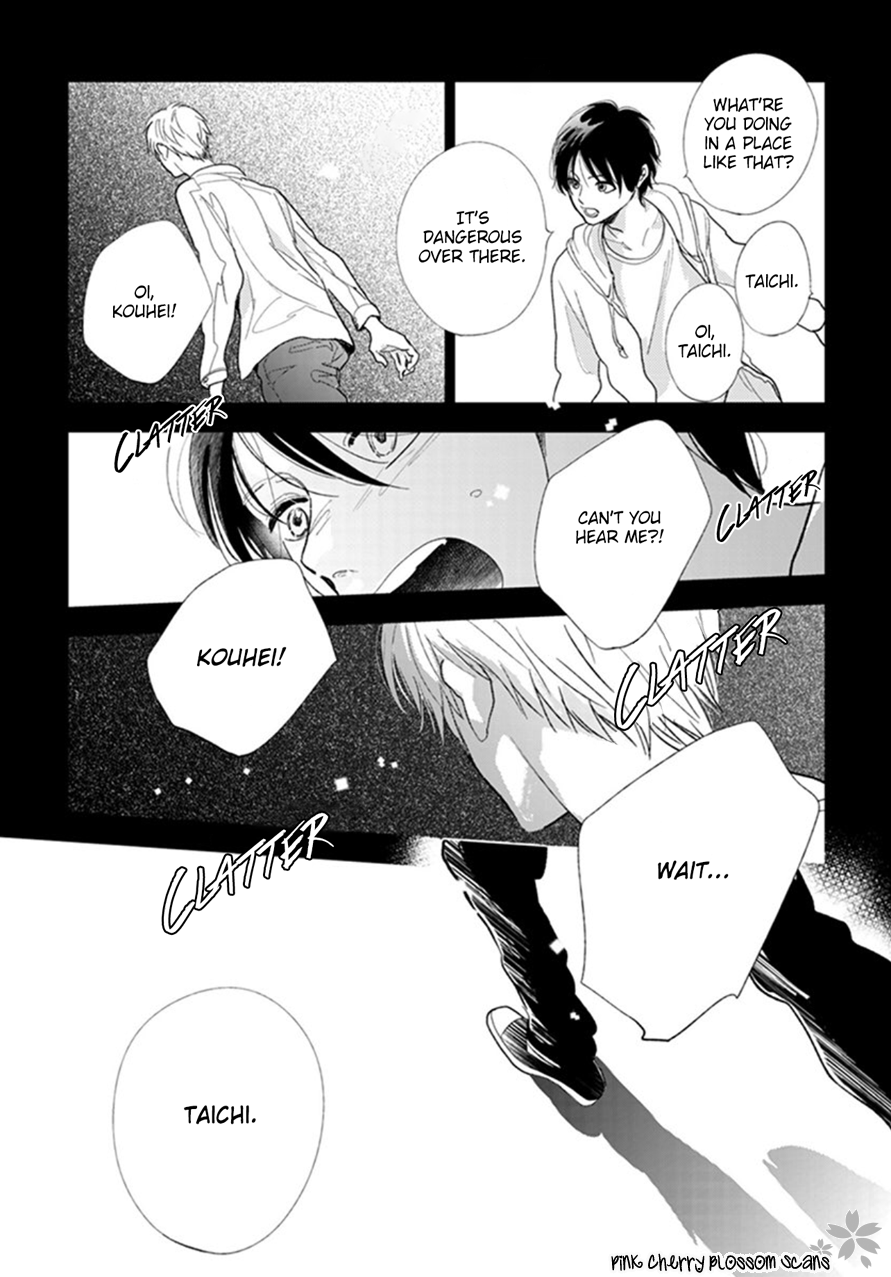 Happiness Chapter 21 - Page 3
