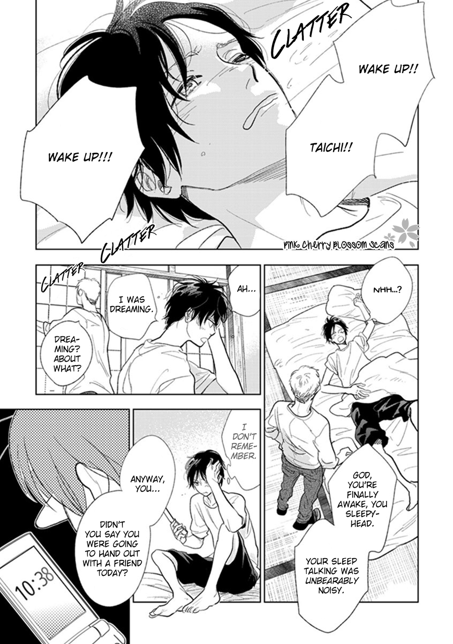 Happiness Chapter 21 - Page 4