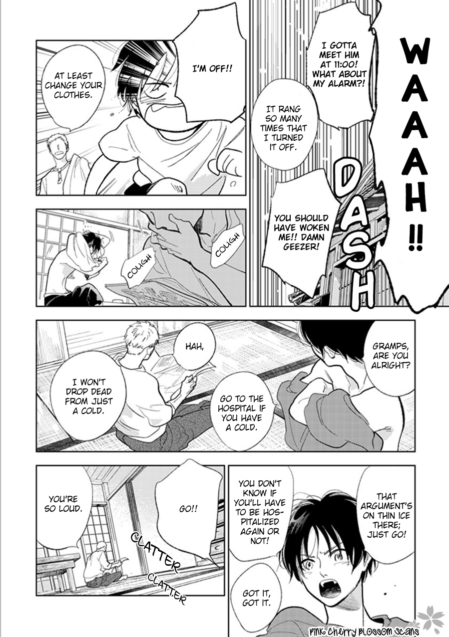 Happiness Chapter 21 - Page 5