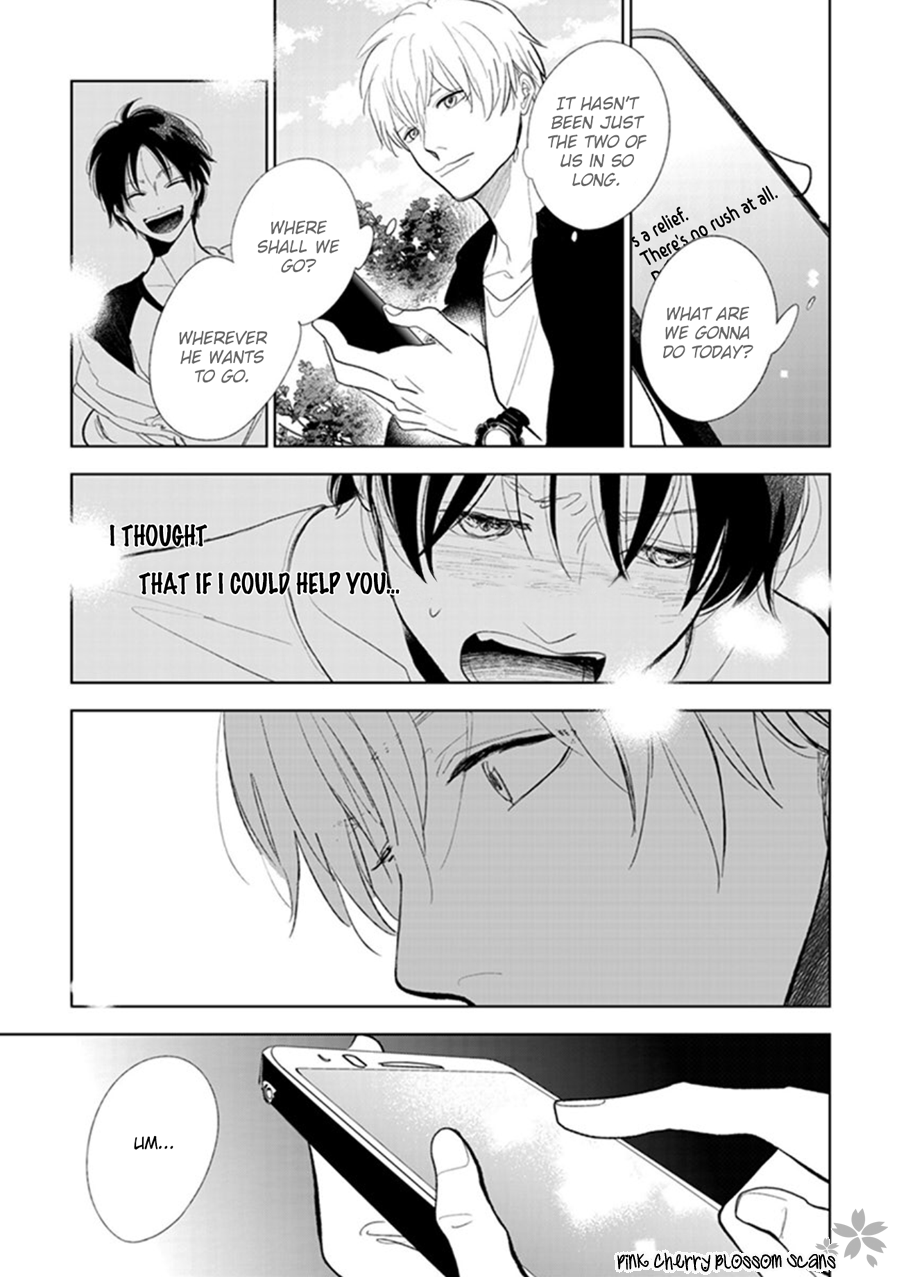 Happiness Chapter 21 - Page 8