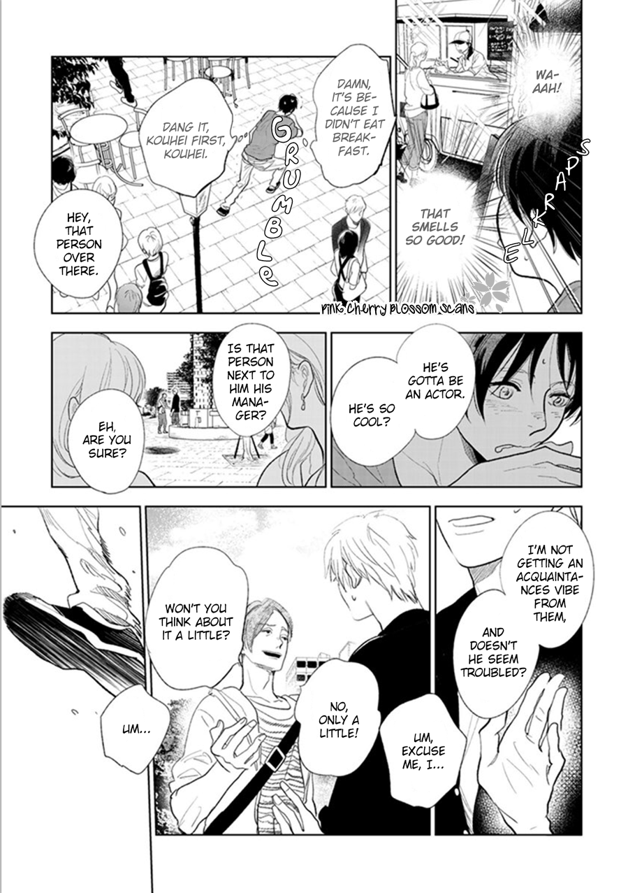 Happiness Chapter 21 - Page 10