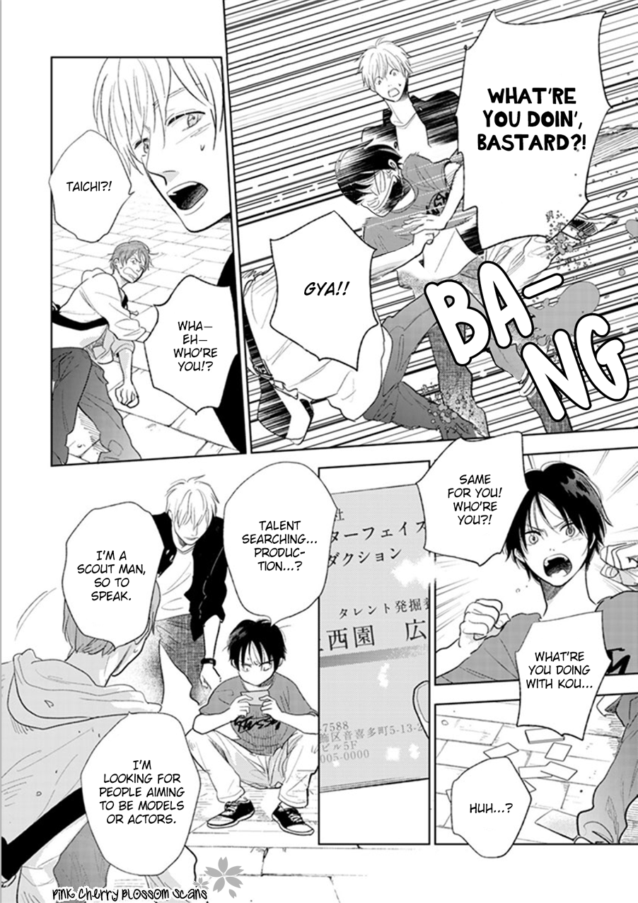Happiness Chapter 21 - Page 11