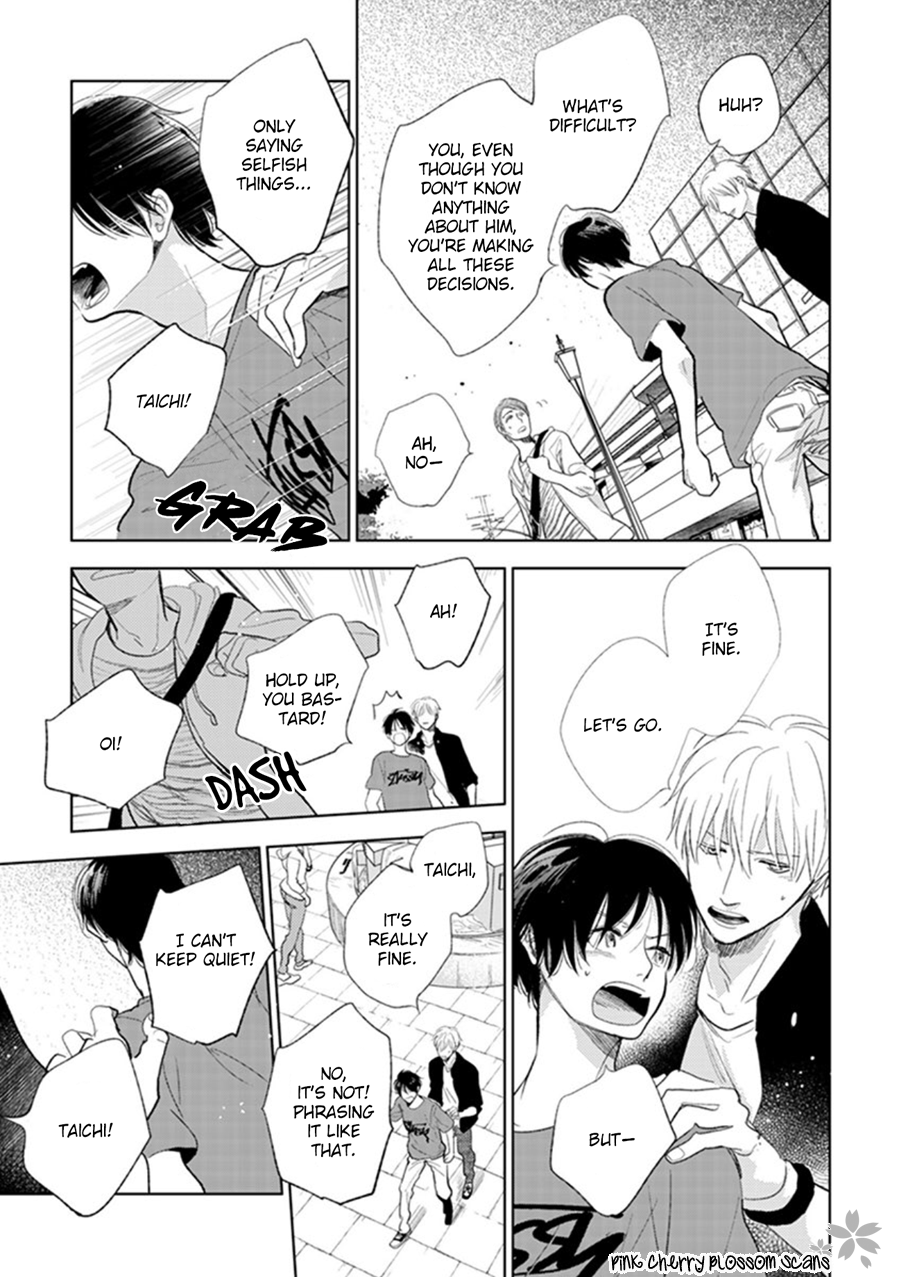 Happiness Chapter 21 - Page 14