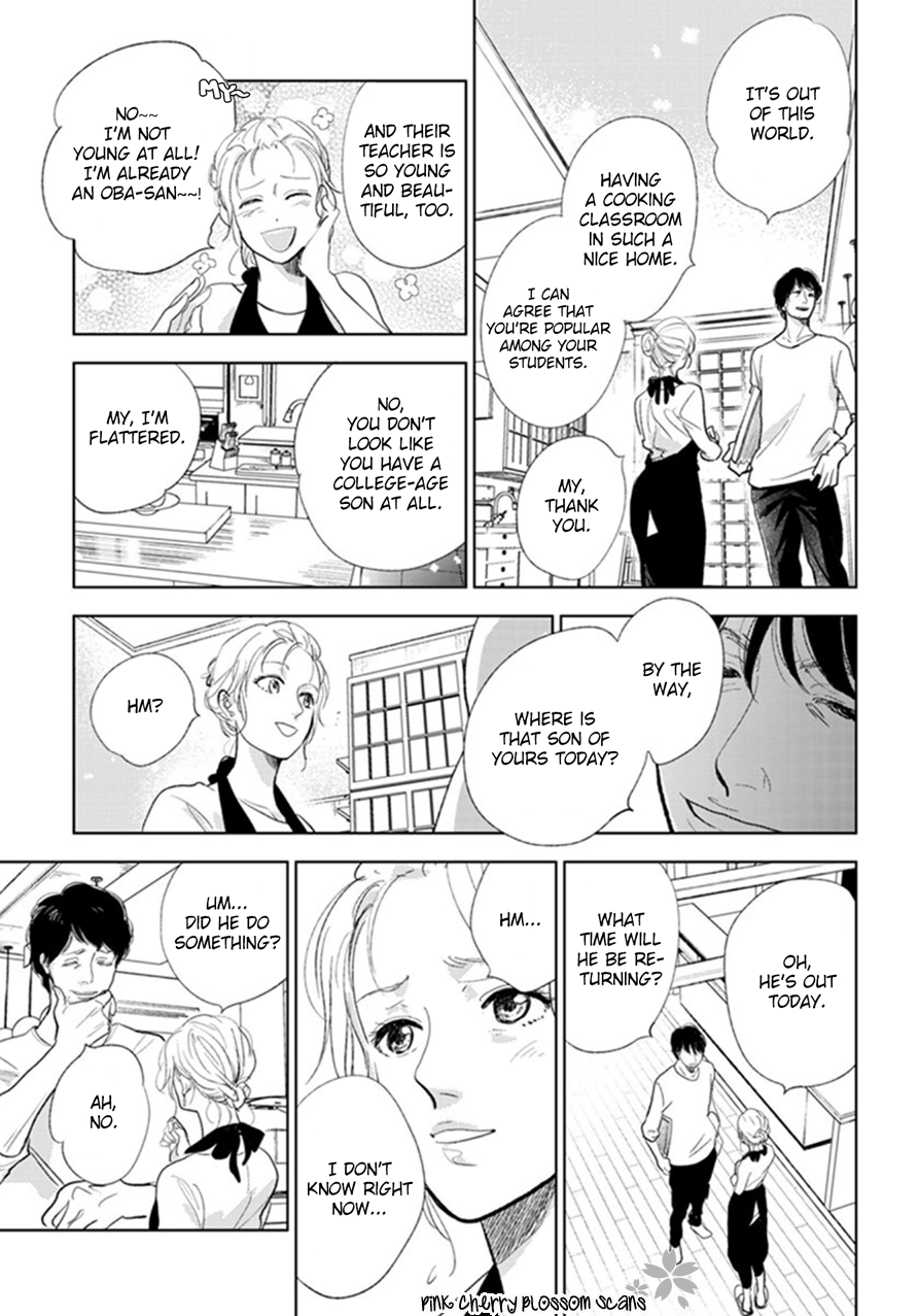 Happiness Chapter 21 - Page 18